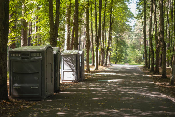 Porta potty rental for festivals in Wolf Trap, VA